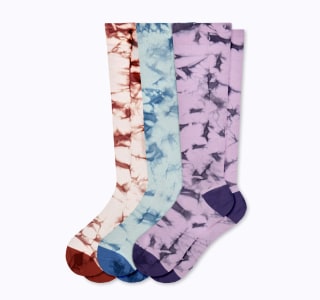 Comrad Knee-High Compression Socks