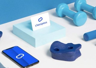 Classpass Gift Card