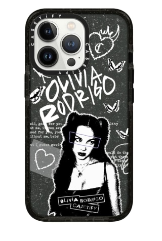 Olivia Rodrigo Anti-Poster Child Case