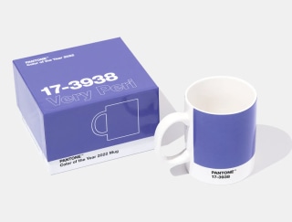 Pantone’s Very Peri Mug