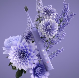 Burst Sonic Toothbrush