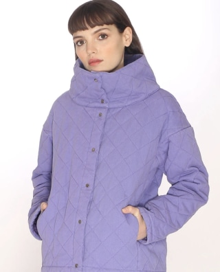 Ban.do Pepa Loves Canvas Short Jacket