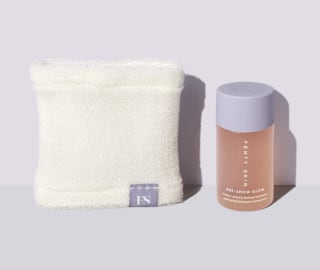 Pre-Show Glow Instant Retexturizing 10% AHA Treatment + Reusable Applicator