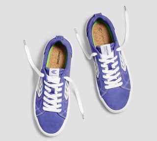 Cariuma x Pantone shoes