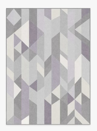 Ruggable Urbano Lilac Rug