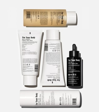 Necessaire Holiday Body Collection