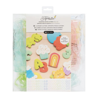 Sweet Sugarbelle Cookie Cutters Mega Set