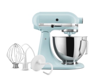 KitchenAid Deluxe 4.5 Quart Tilt-Head Stand Mixer