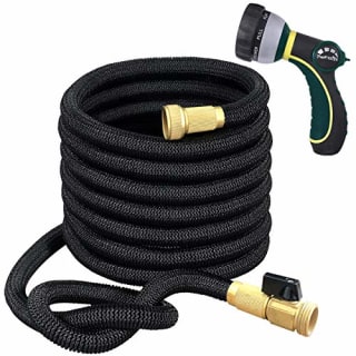 TheFitLife Flexible and Expandable Garden Hose