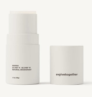 Evolvetogether Havana Natural Deodorant