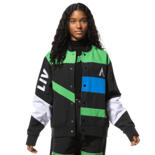 BHL x LivStreetwear Round 2 Bomber Jacket