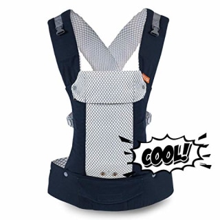 Beco baby carrier vs ergo best sale