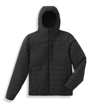 Ibex Wool Aire Hoodie