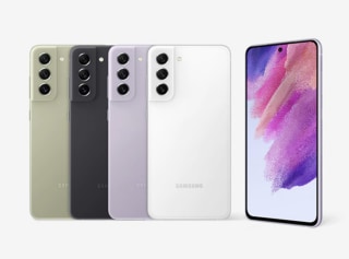 Samsung S21 Fan Edition 5G Smartphone