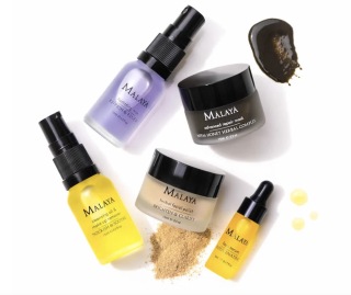 Malaya Organics Get Glowing Discovery Kit