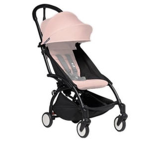 The BabyZen Yoyo2 stroller is the only stroller my child needs
