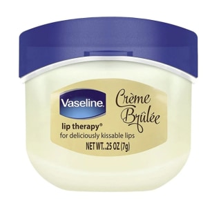 Vaseline Lip Therapy Crème Brulee Lip Balm Mini