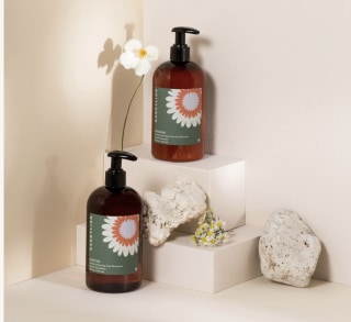 Dandylion Dog Wash Essentials