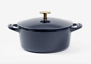 Made In Enameled Cast Iron Dutch Oven