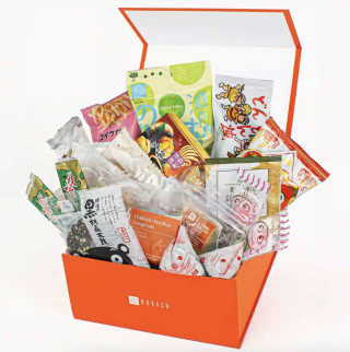 Bokksu Classic Bokksu Gift Box