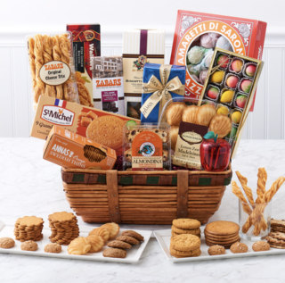 Zabar’s The Appreciation Basket