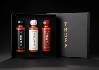 TRUFF Hot Sauce Variety Pack