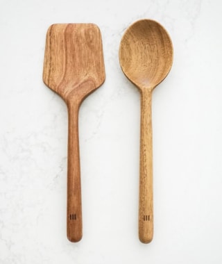 Kilne Wooden Utensil Set