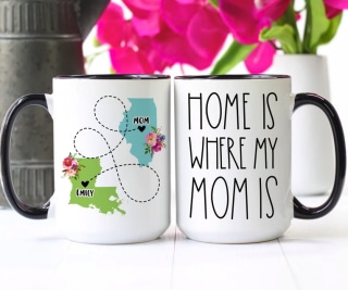 Personalized Coffee Mug