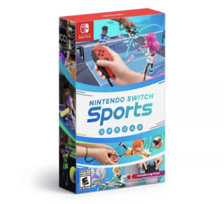 Nintendo Switch Sports is coming this spring — here's what