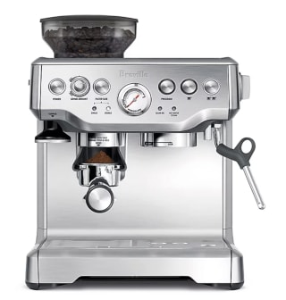 Breville The Barista Express Espresso Machine