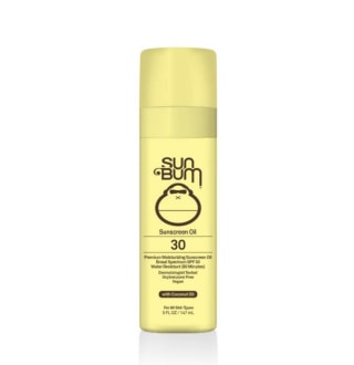 Sun Bum Original SPF 30 Sunscreen Oil