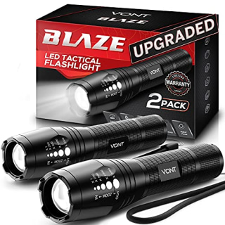 Vont LED Tactical Flashlight
