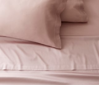 West Elm Silky Tencel Sheet Set