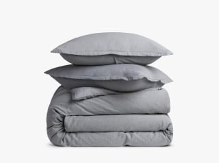 Parachute Cozy Cashmere Duvet Cover Set