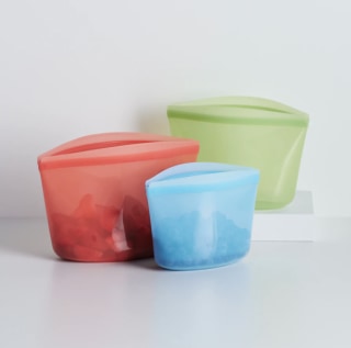 Stasher Bowls 3-Pack