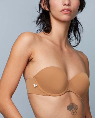 Harper Wilde The Strapless