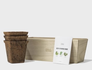 Public Goods Herb Trio Kit