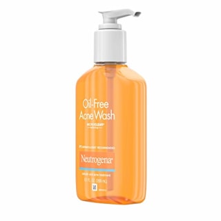 Neutrogena Oil-Free Acne Facial Cleanser