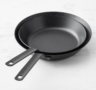 CRUXGG CRBON Carbon Steel Fry Pan Set