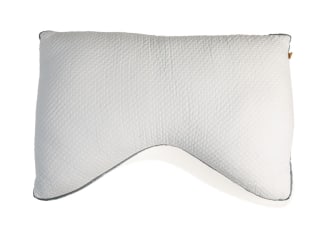 Eli & Elm Cotton Side-sleeper Pillow