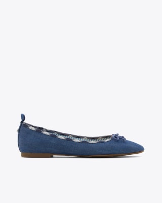 Draper James Taylor Ballet Flats