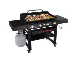 Blackstone 4-Burner Liquid Propane Flat Top Grill