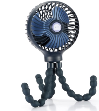 Snawowo Mini Handheld Personal Portable Fan