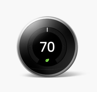 Nest Learning Thermostat