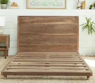 Avocado Malibu Platform Bed Frame