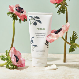 Follain Resurfacing Body Scrub