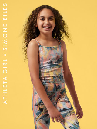 Athleta SB Longline Bra