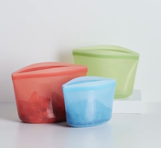 Stasher Bowls 3-Pack