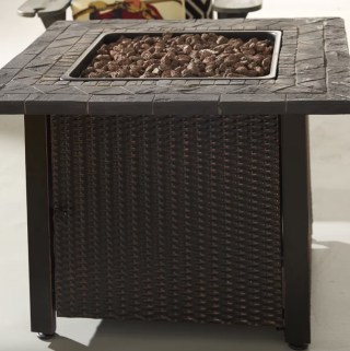 Endless Summer Propane Fire Pit