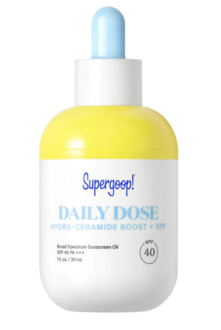 Supergoop! Daily Dose Hydra-Ceramide Boost + SPF 40 Oil